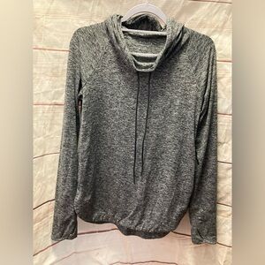 Athleta athletic hooded shirt-Ladies Small